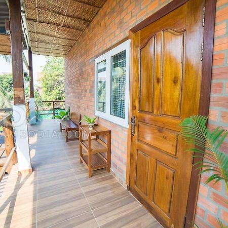 Angkor Dino Home 暹粒 外观 照片
