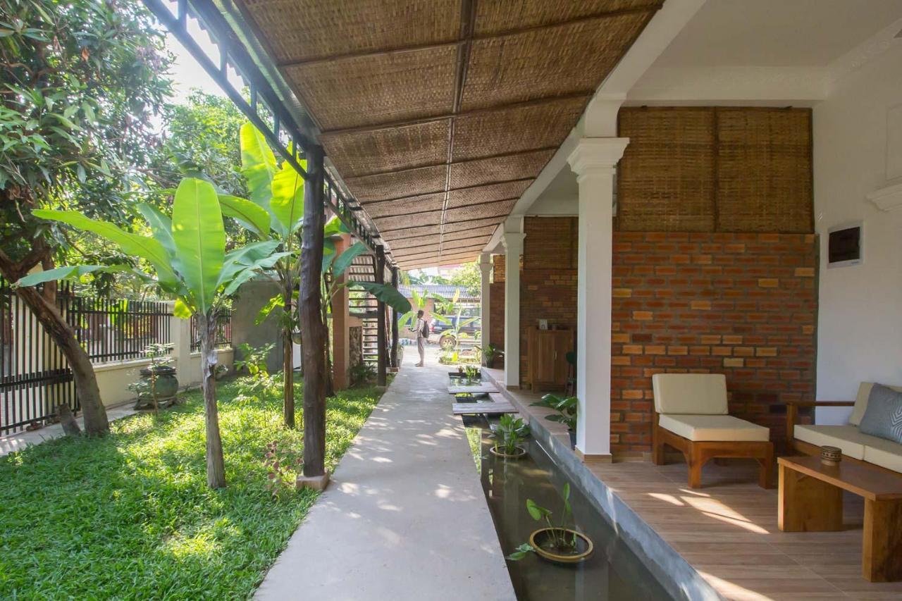 Angkor Dino Home 暹粒 外观 照片