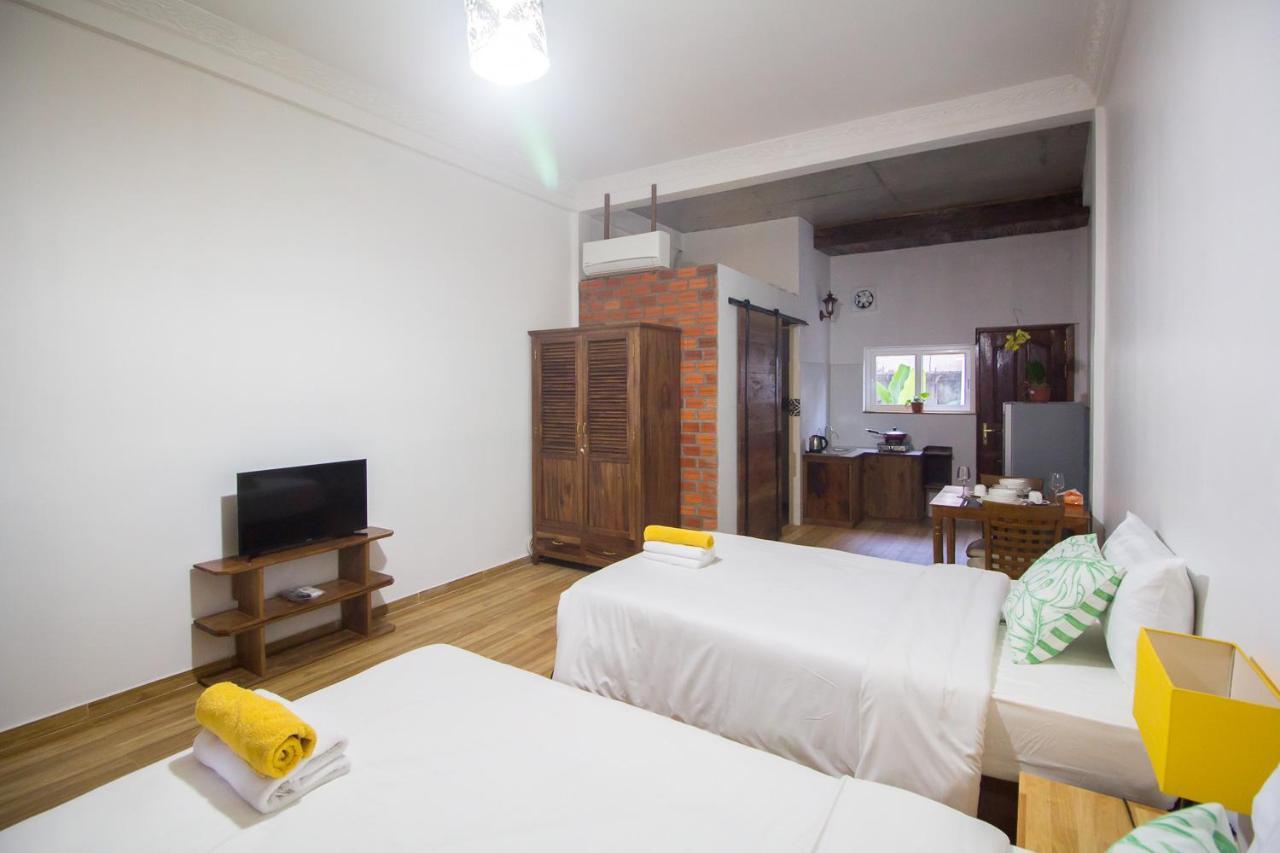 Angkor Dino Home 暹粒 外观 照片