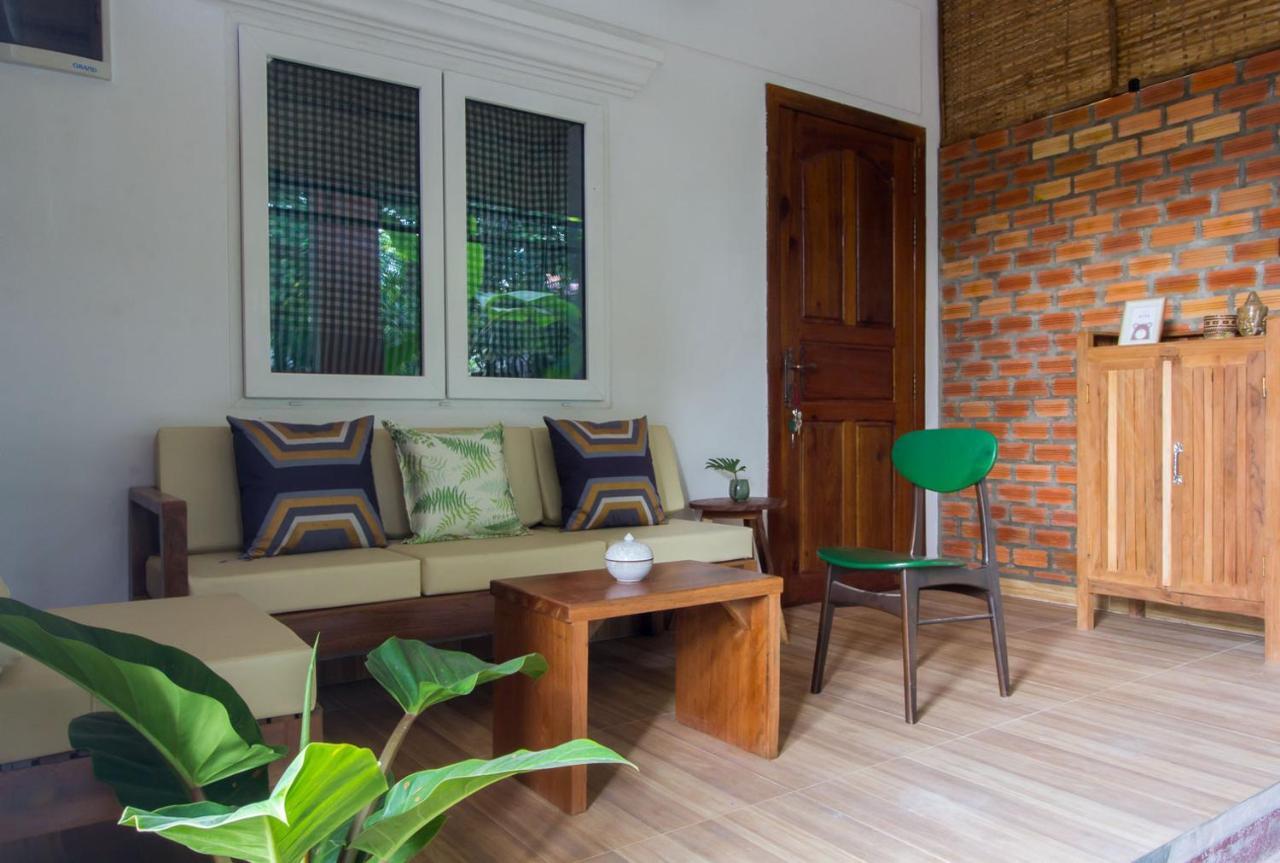 Angkor Dino Home 暹粒 外观 照片