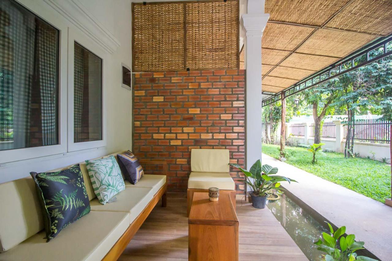 Angkor Dino Home 暹粒 外观 照片