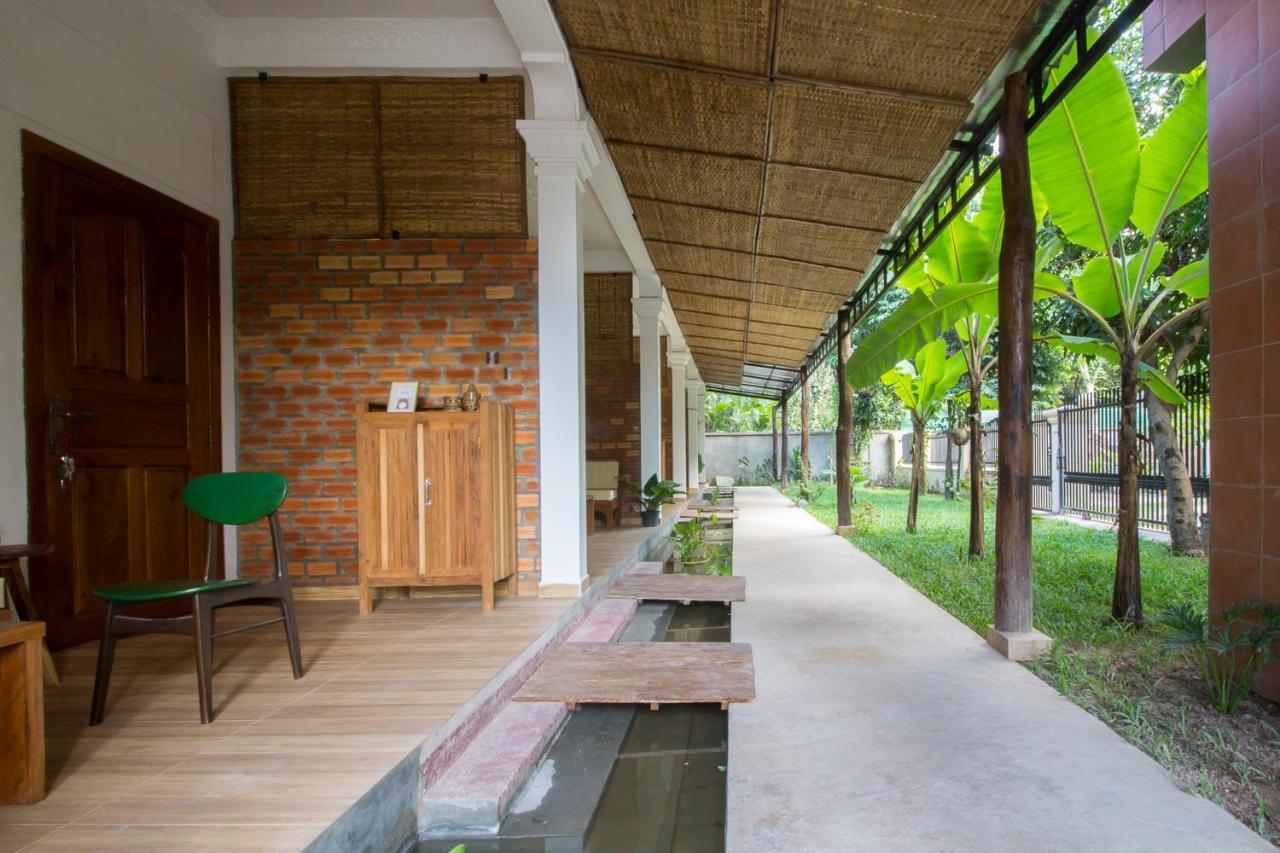 Angkor Dino Home 暹粒 外观 照片