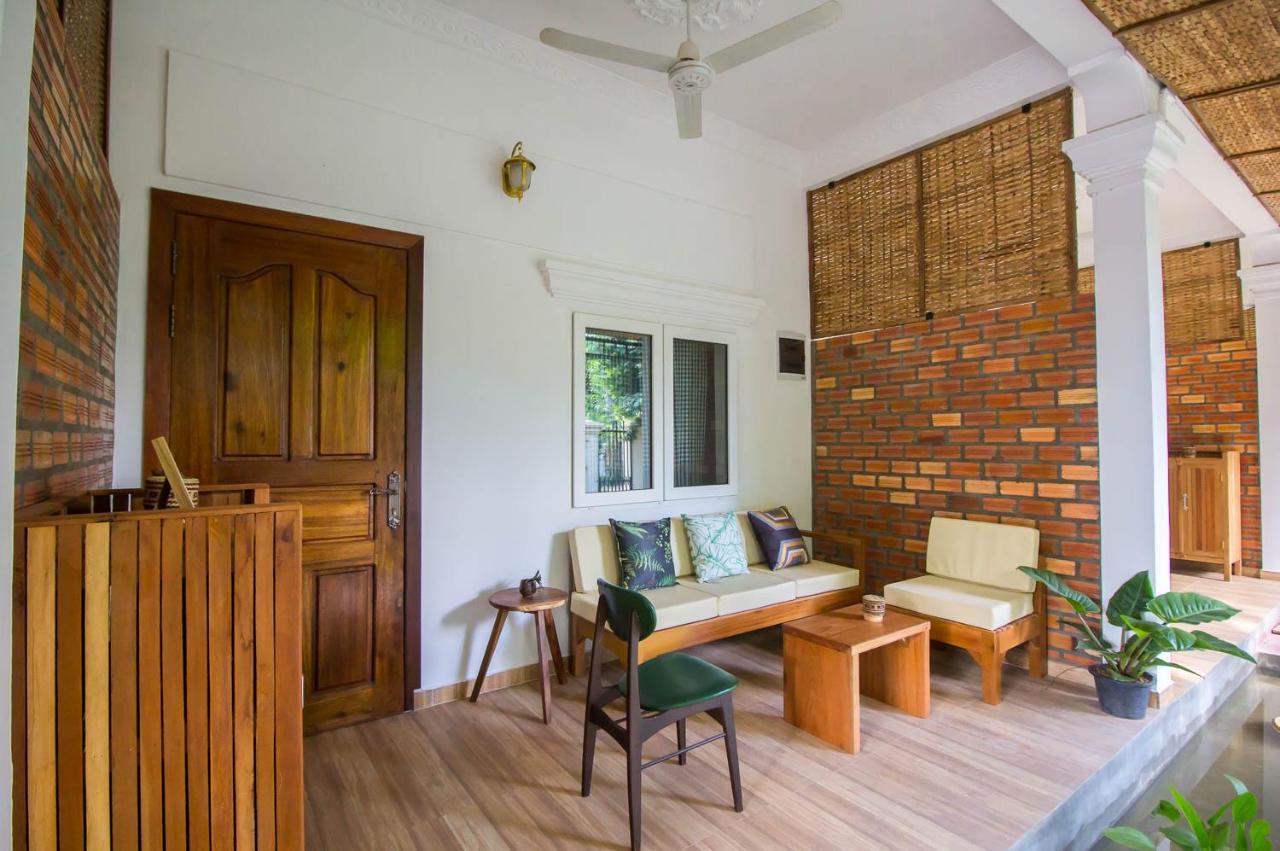 Angkor Dino Home 暹粒 外观 照片