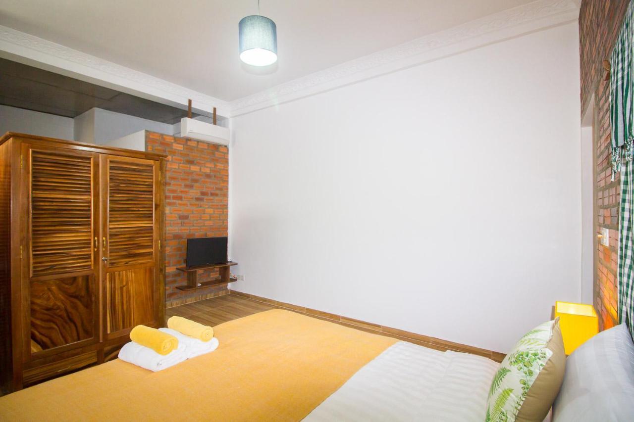 Angkor Dino Home 暹粒 外观 照片