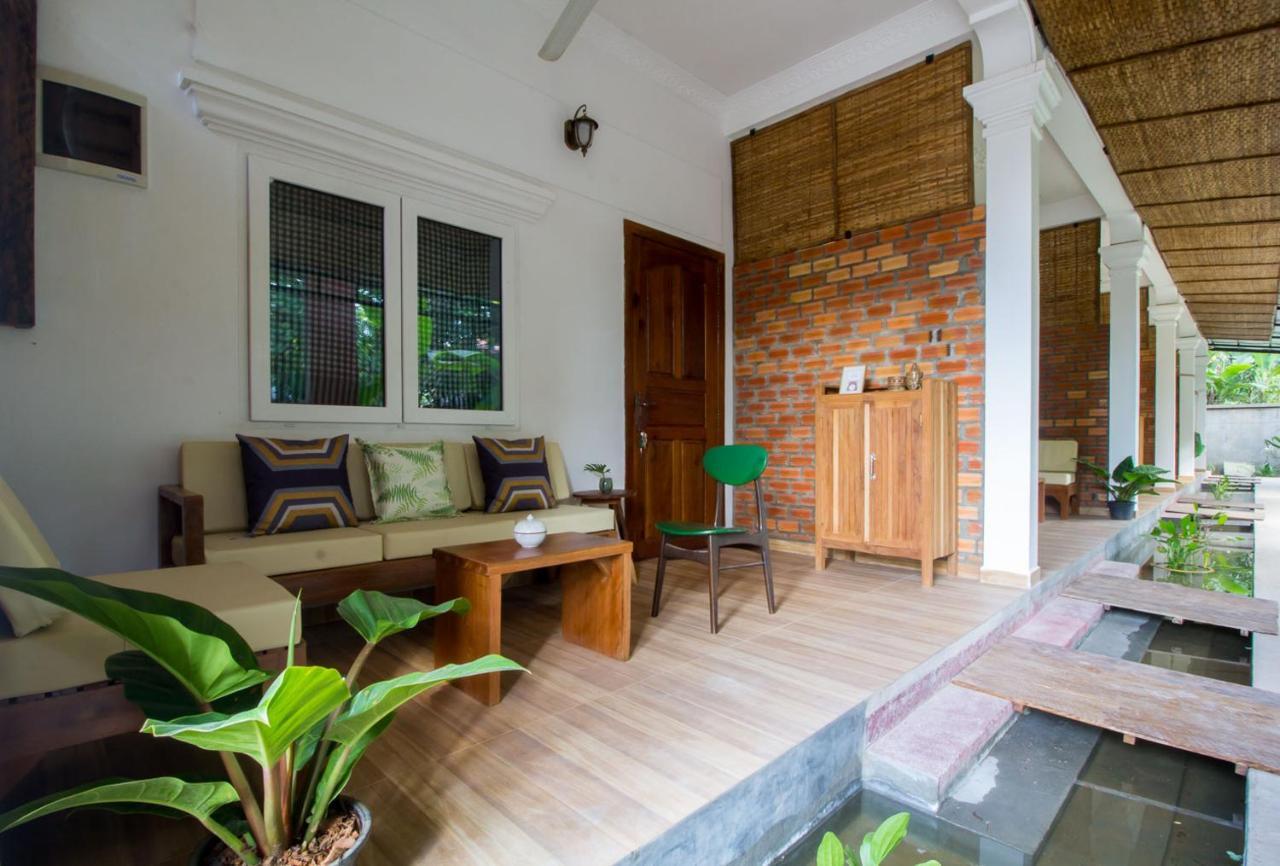 Angkor Dino Home 暹粒 外观 照片