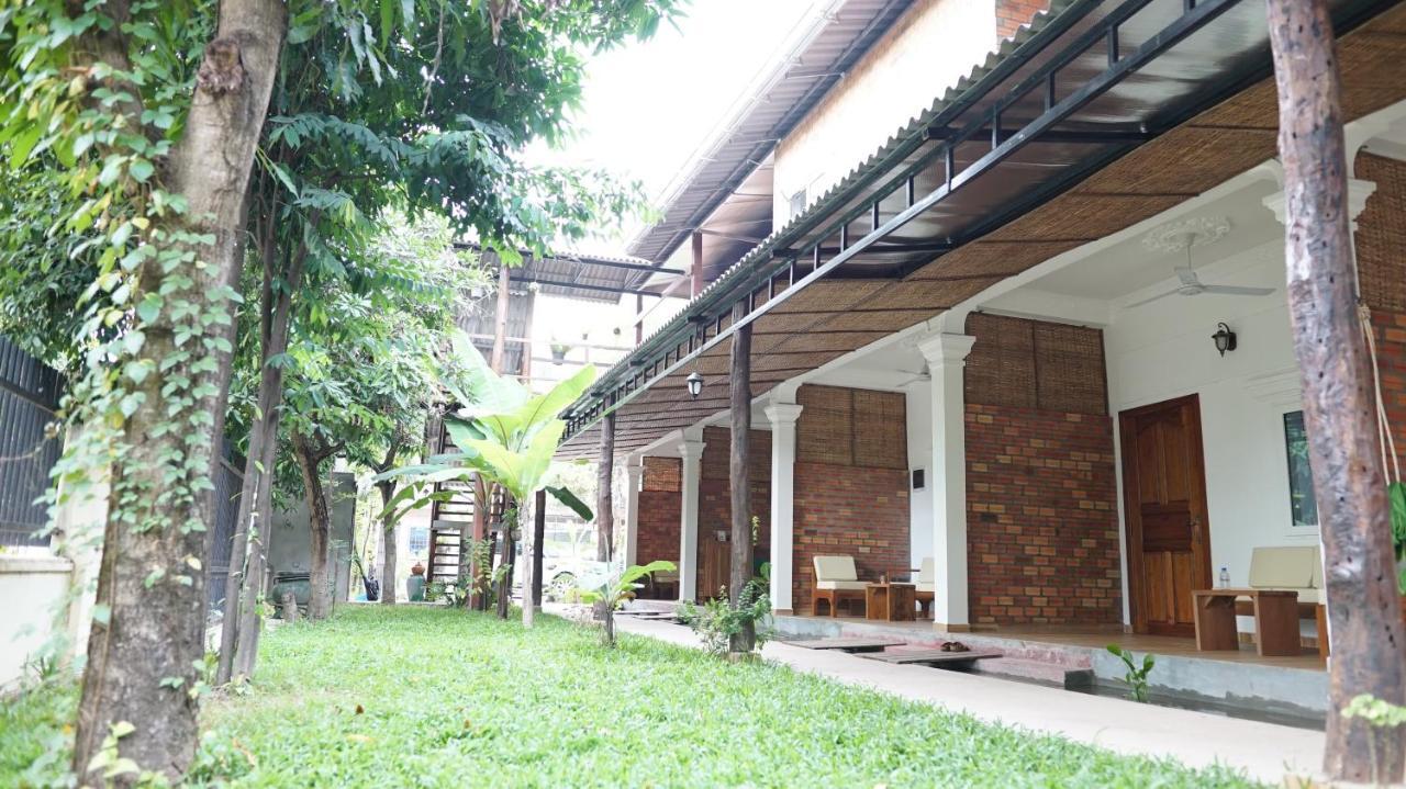 Angkor Dino Home 暹粒 外观 照片