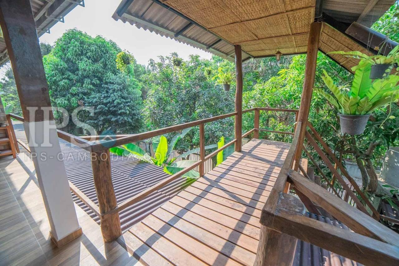 Angkor Dino Home 暹粒 外观 照片